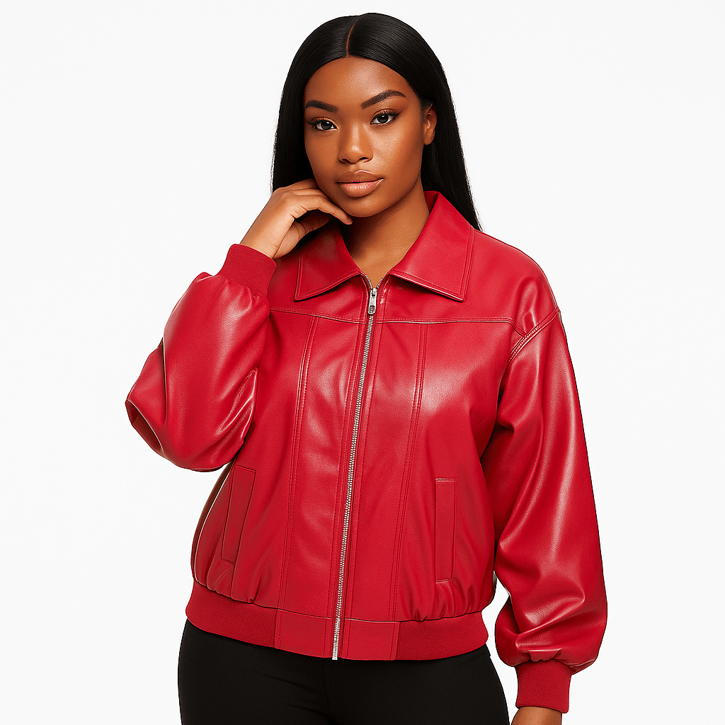 Samantha | Cozy Stylish Oversized Winter Jacket