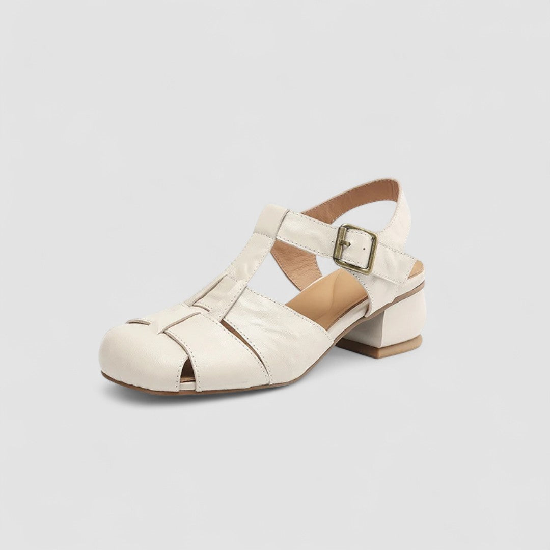Sophia | Classic Comfortable Mary Jane Shoes
