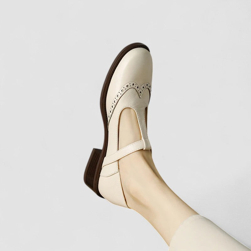 Sophia | Classic Elegant Mary Jane Shoes