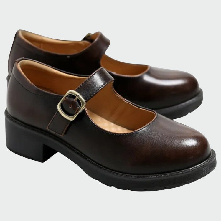 Sophia | Elegant Comfortable Mary Jane Shoes