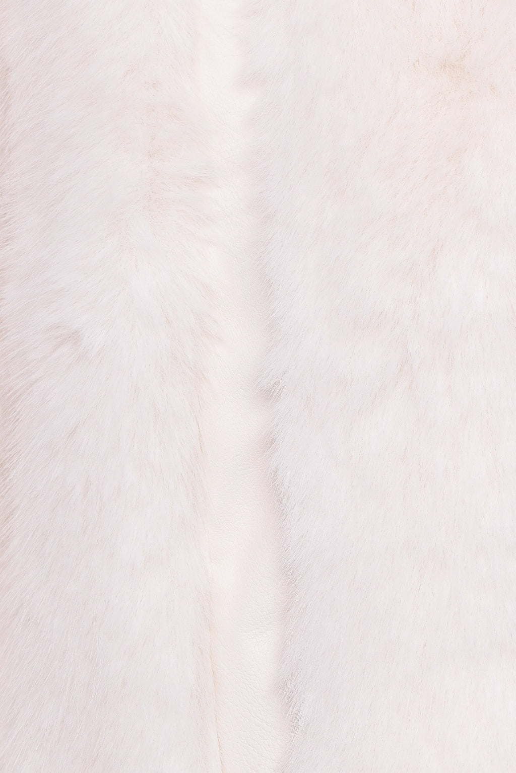 Sophia | Elegant Cropped Faux Fur Womens Jacket for Winter
