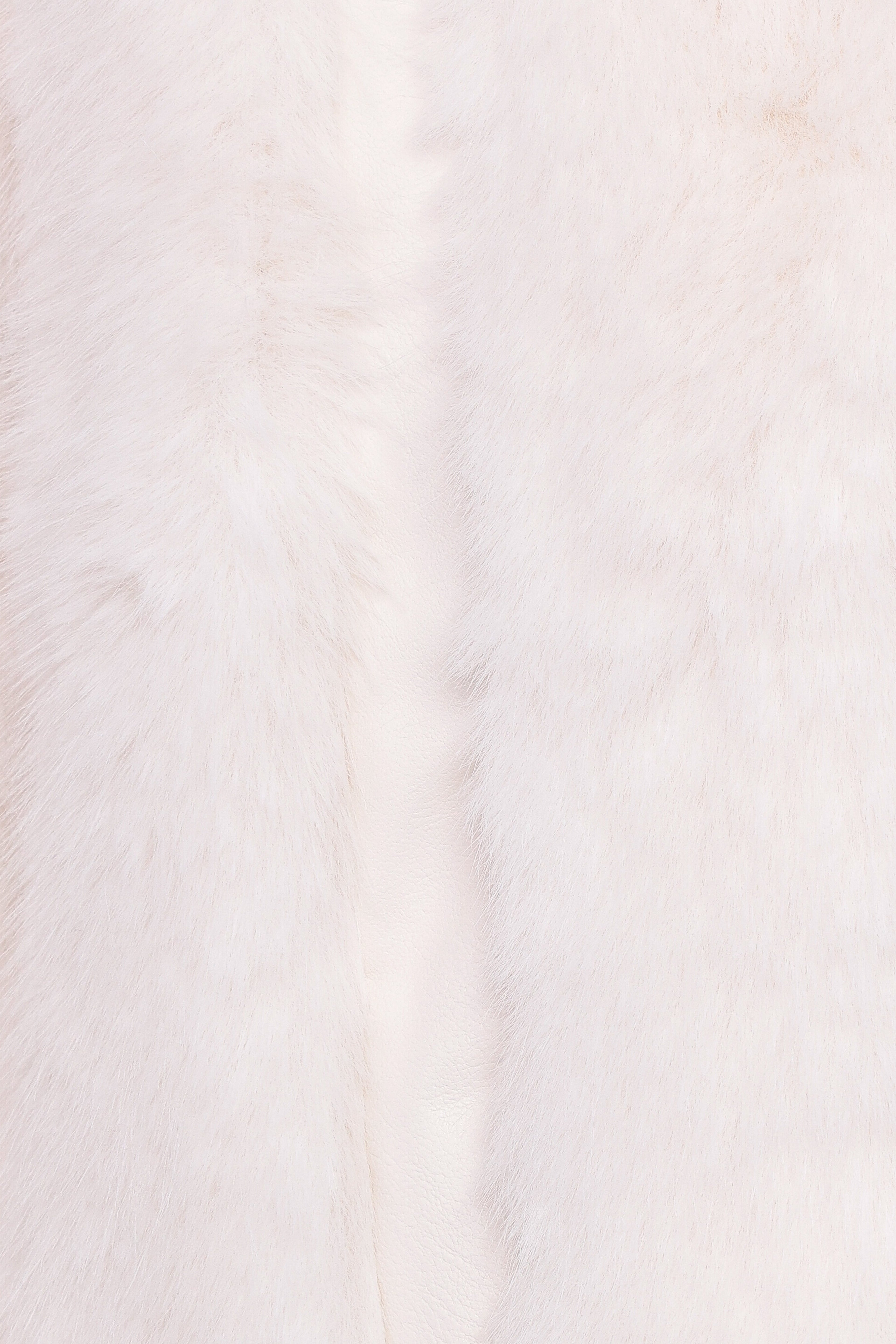 Sophia | Elegant Cropped Faux Fur Womens Jacket for Winter