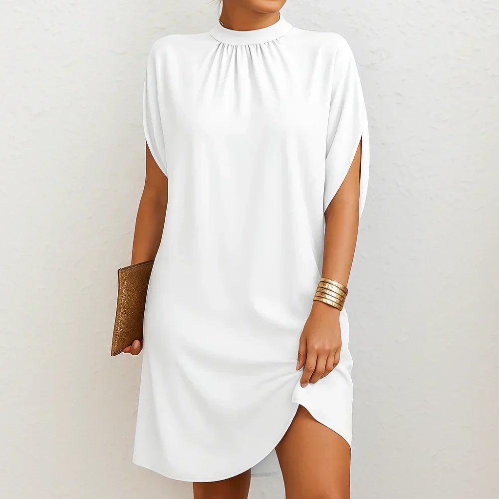 Sophia | Elegant Loose Fit Summer Dress for Women