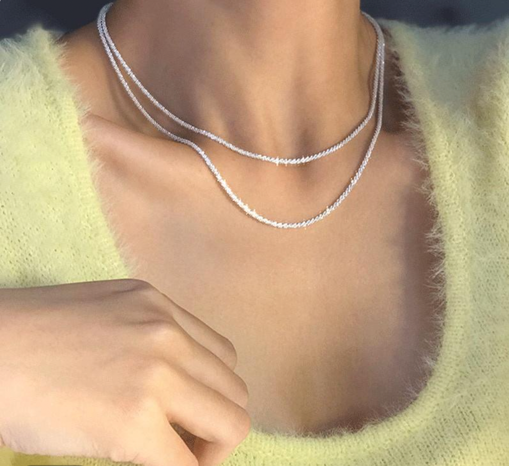 Layered Necklace Set for Everyday Elegance