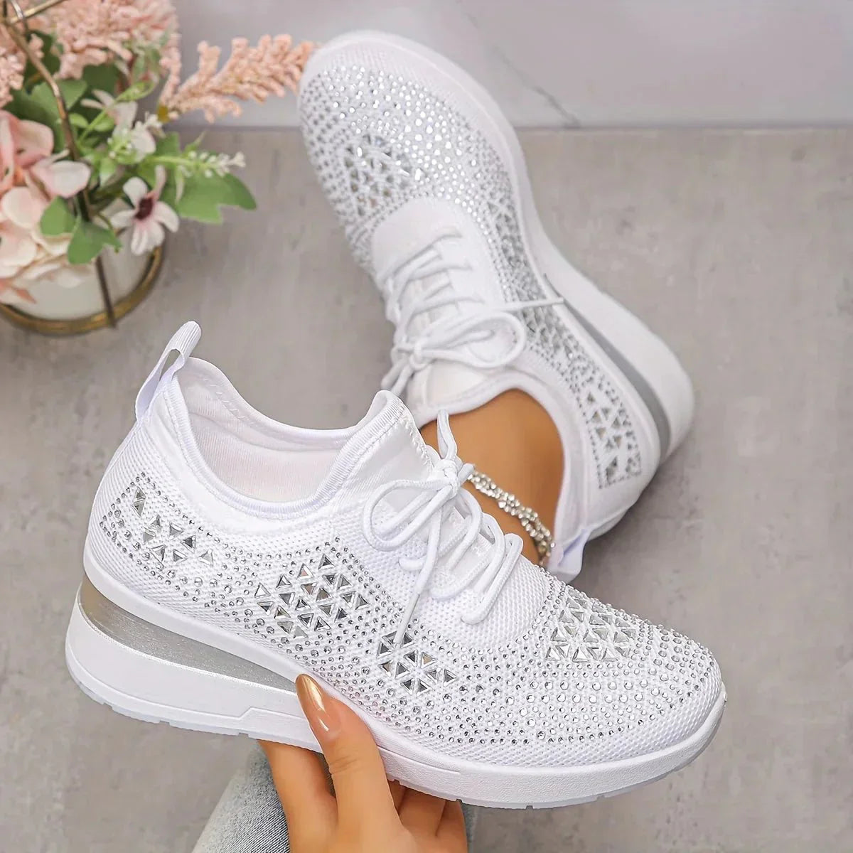 Sophia | Supportive Lightweight Orthopedic Shoes