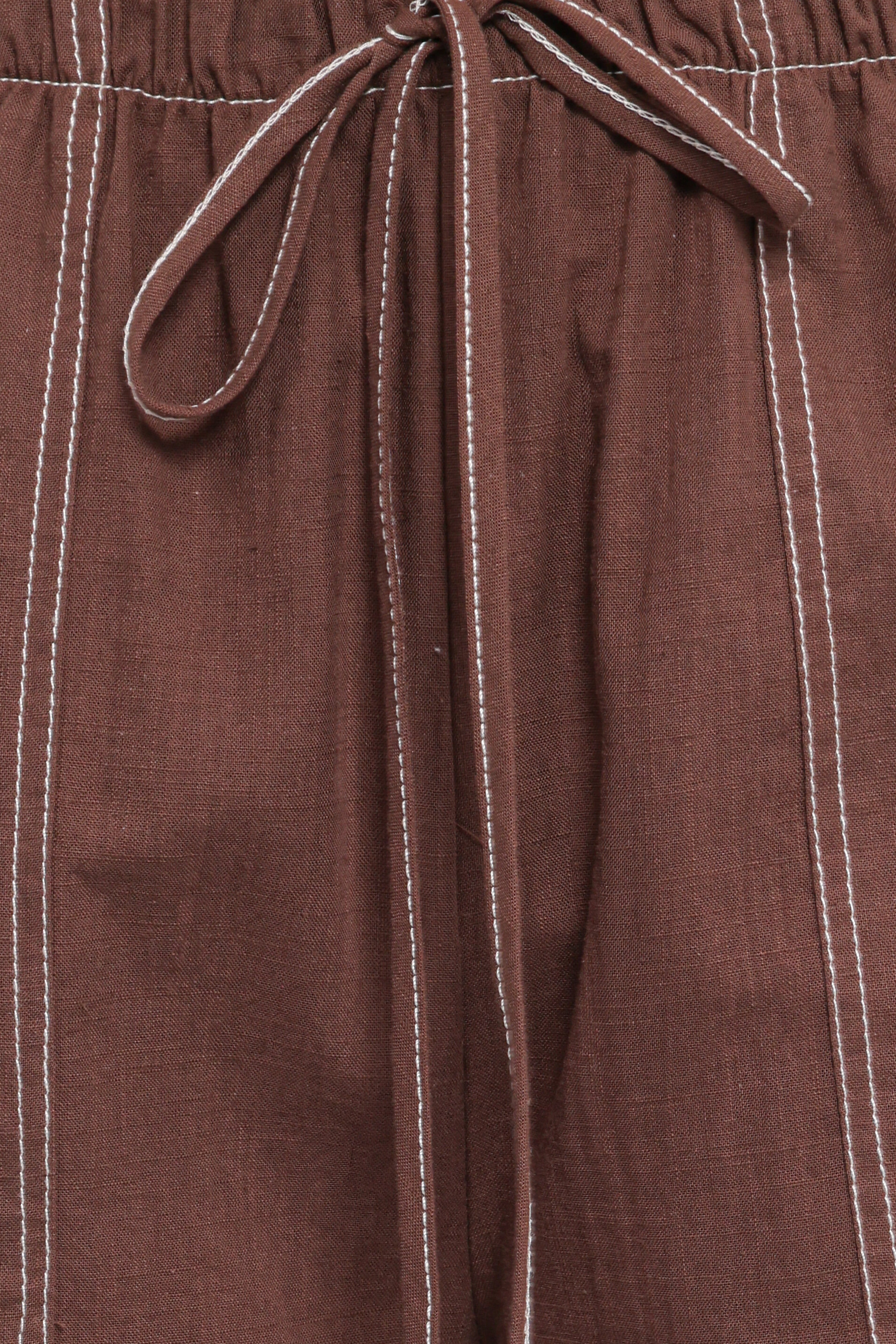 Sophie | Chic Cropped Top And Wide Leg Pant Women's Set Loungewear