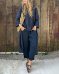 Sophie | Chic Relaxed Loungewear Two-Piece Set