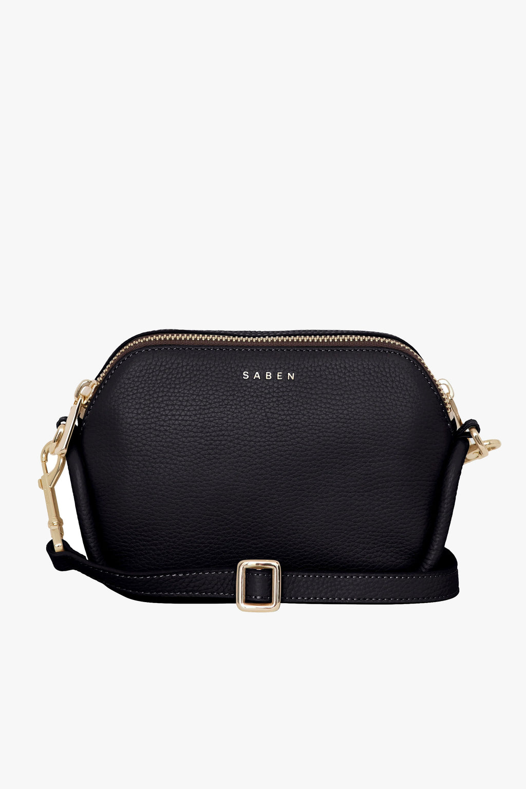 Sophie | Elegant Black Shoulder Bag for Women
