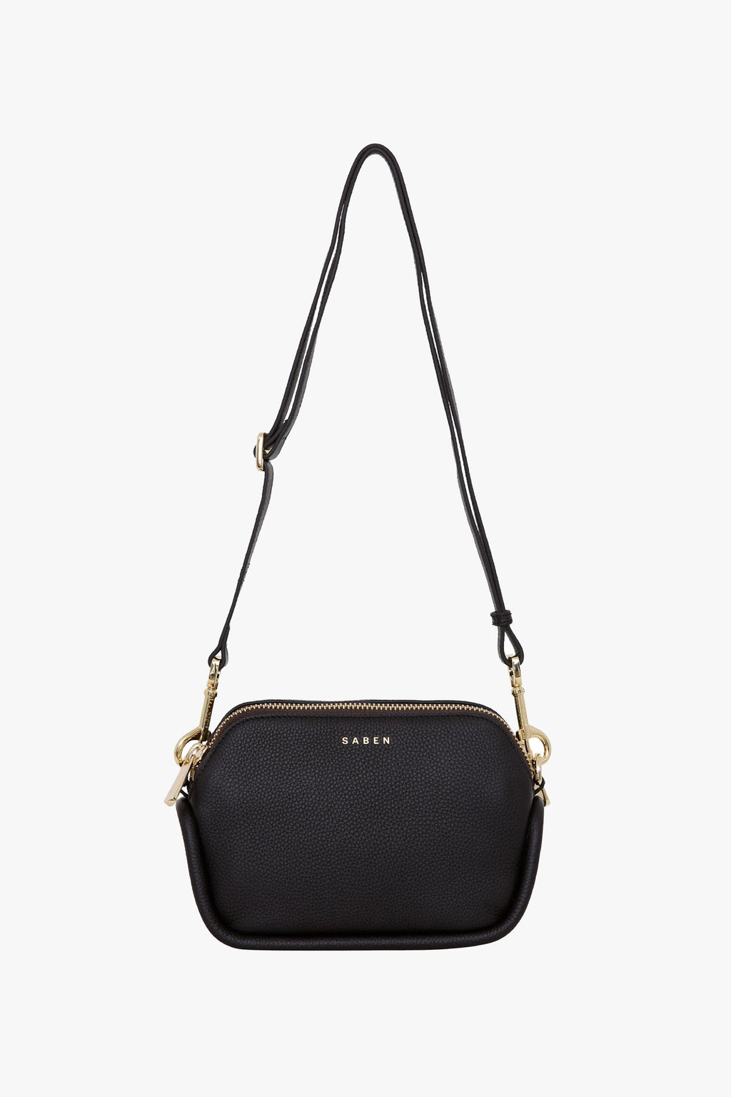 Sophie | Elegant Black Shoulder Bag for Women