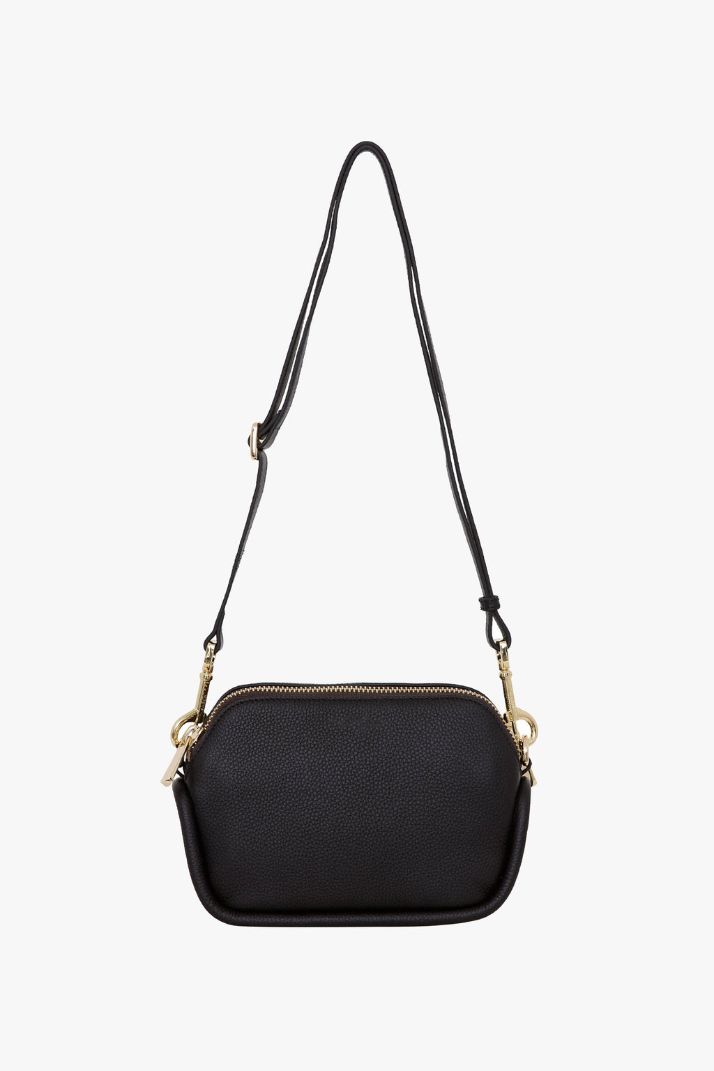 Sophie | Elegant Black Shoulder Bag for Women