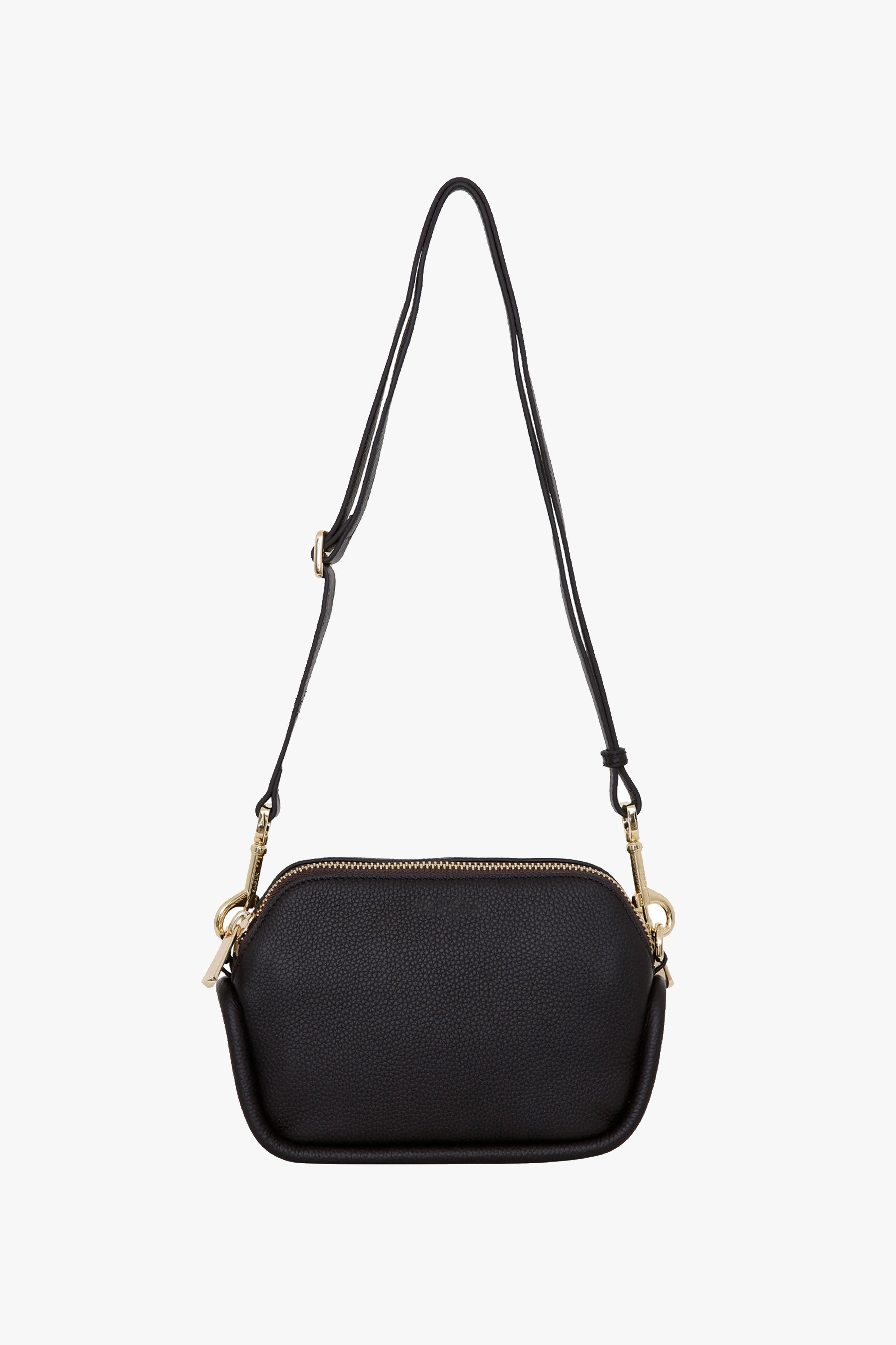 Sophie | Elegant Black Shoulder Bag for Women