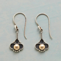 Elegant Bohemian Pearl Earrings