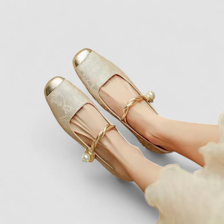 Sophie | Elegant Comfortable Mary Jane Shoes