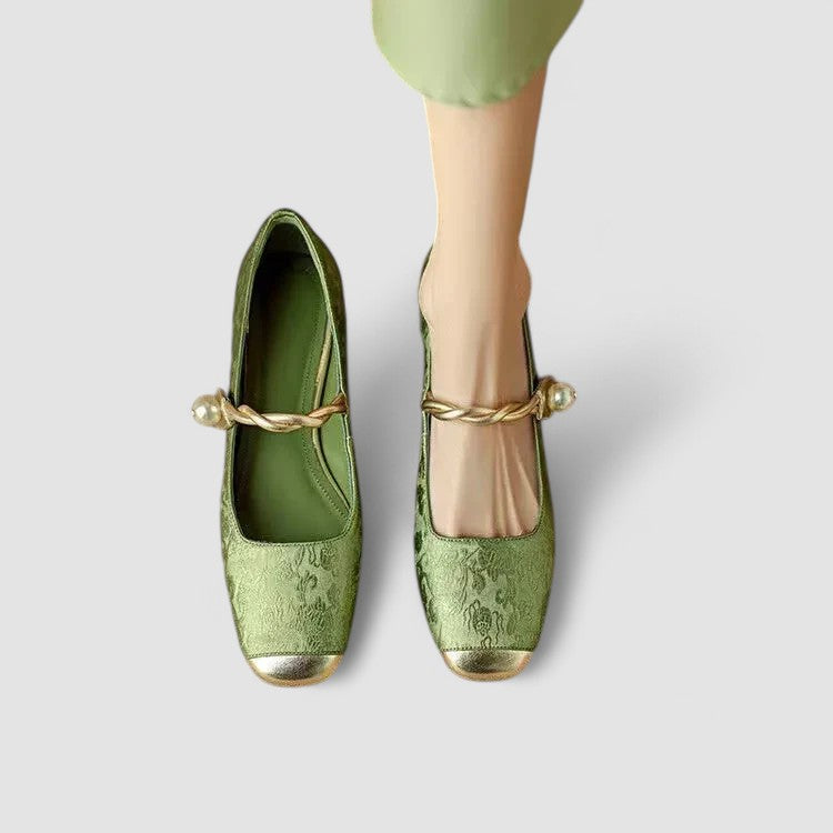 Sophie | Elegant Comfortable Mary Jane Shoes