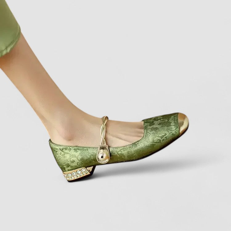 Sophie | Elegant Comfortable Mary Jane Shoes