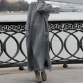 Sophie | Elegant Cozy Winter Dress