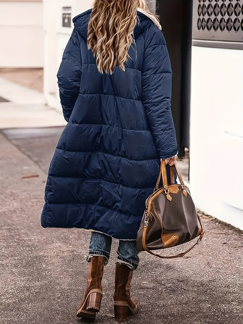 Sophie | Elegant Insulated Winter Coat