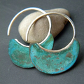 Turquoise Drop Earrings for Women