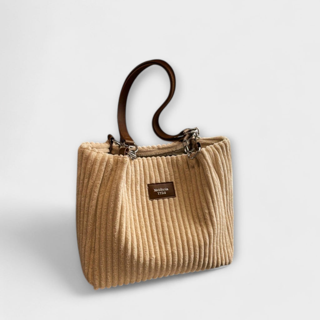 Sophie | Soft Casual Corduroy Shoulder Bag for Women