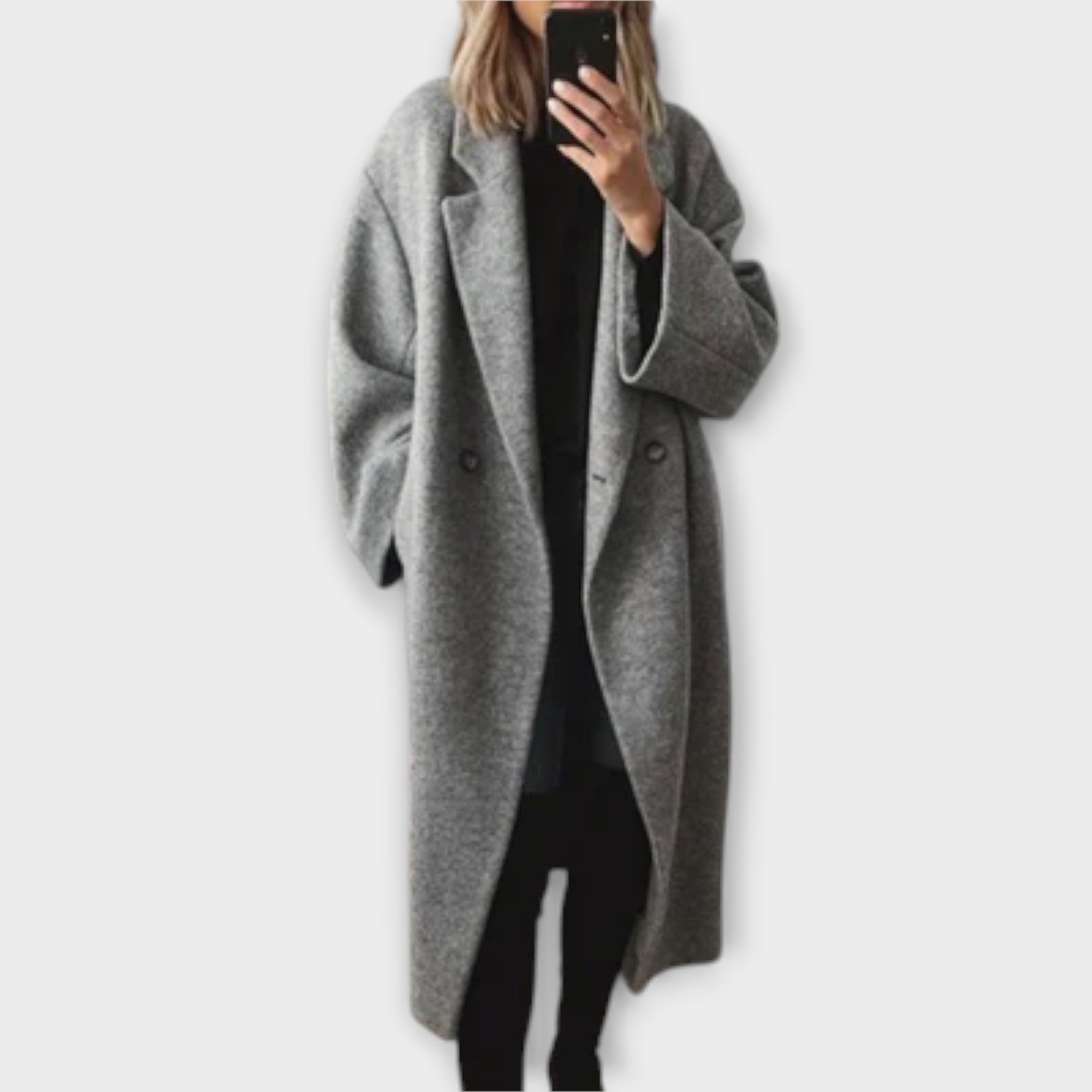 Sophie | Stylish Tailored Winter Coat for Women
