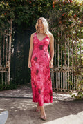 Sophie | Stylish Tie-Dye Maxi Dress for Women