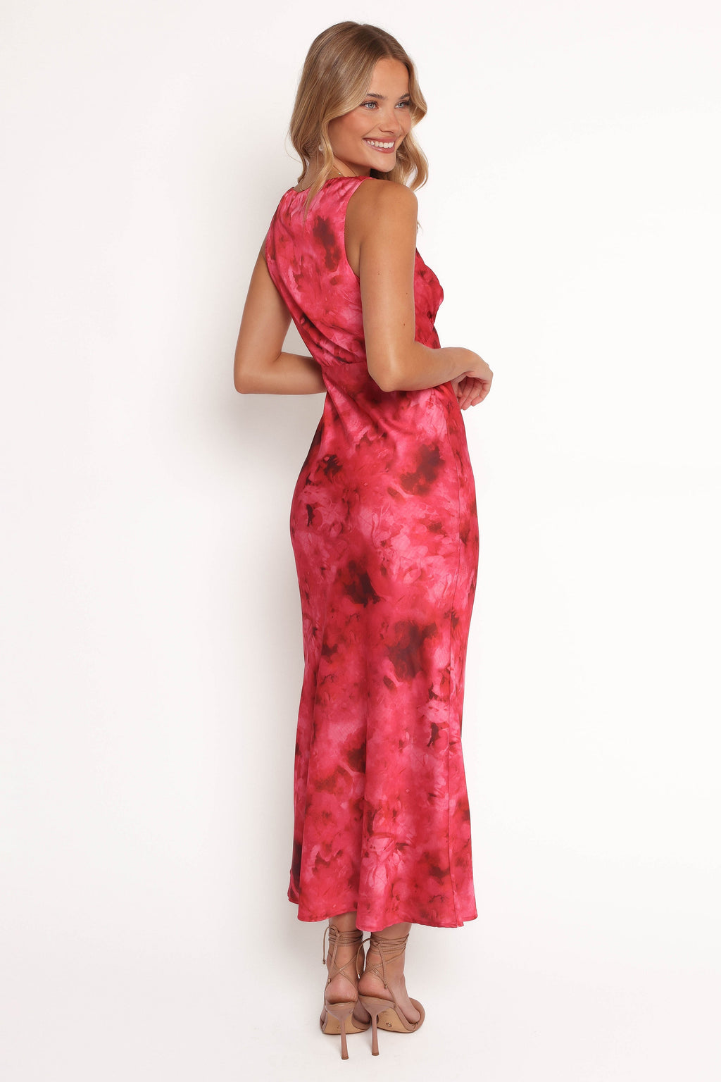 Sophie | Stylish Tie-Dye Maxi Dress for Women
